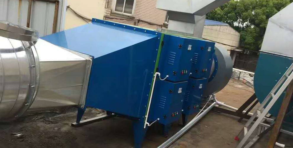 启洋环境油雾净化器:破解工业油雾难题,守护车间洁净未来