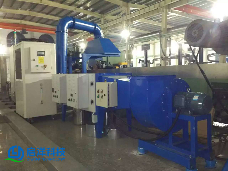 启洋环境油雾净化器:破解工业油雾难题,守护车间洁净未来 启洋环境油雾净化器:破解工业油雾难题,守护车间洁净未来