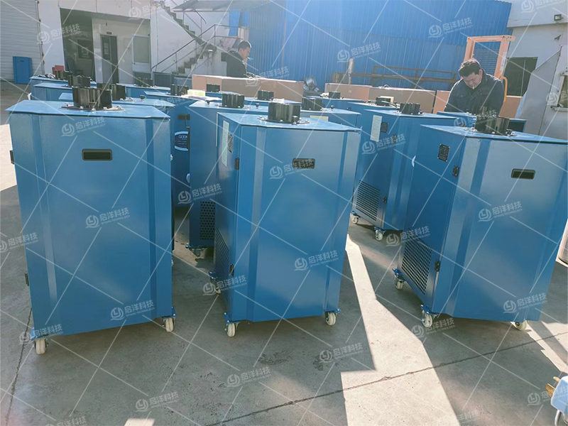 焊接车间如何选择合适的移动式焊烟净化器？看准这4个参数